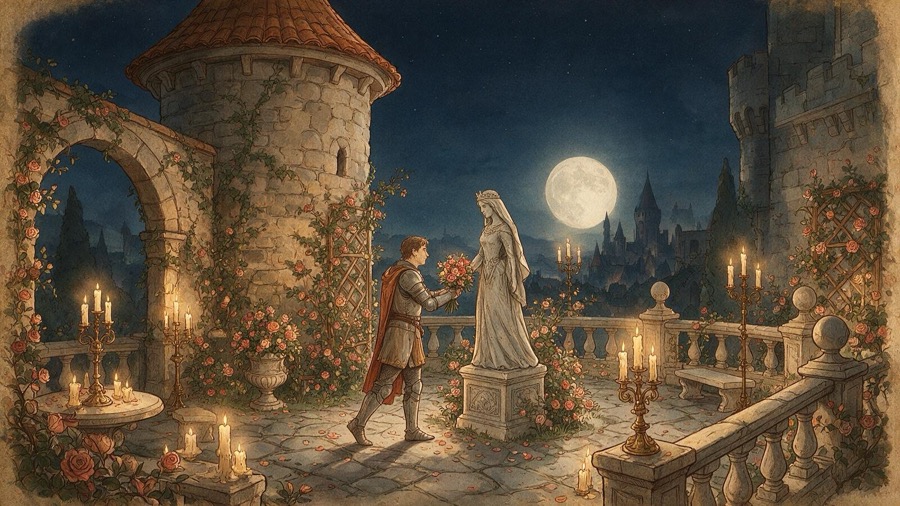 Romance Guide & Hidden Conditions