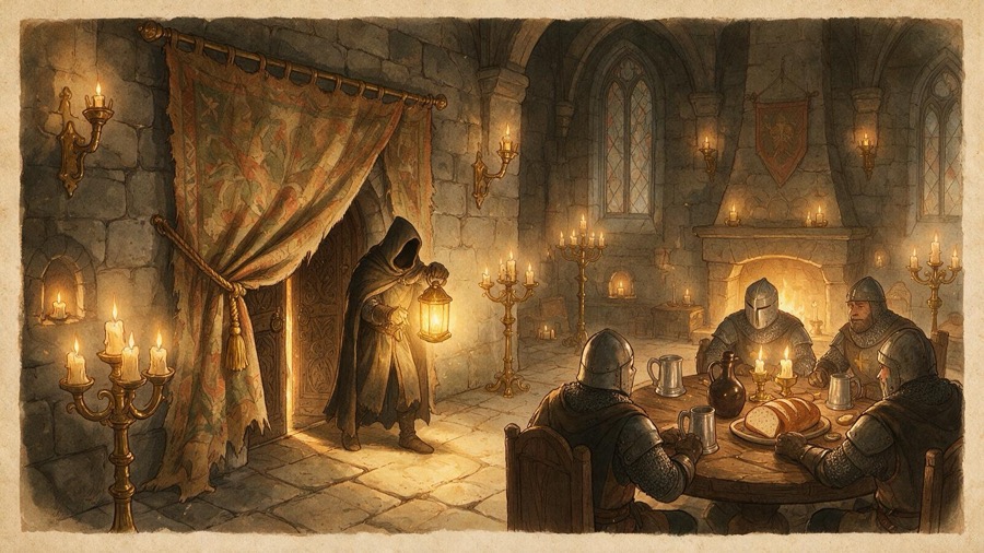 Secret Knights & How to Recruit Them